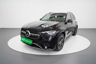 奔驰GLE 2024款 GLE 450 4MATIC 动感型
