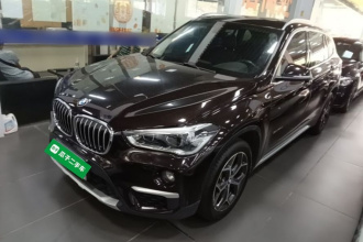 宝马X1 2018款 xDrive20Li 尊享型