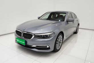宝马5系 2018款 改款 530Li xDrive M运动套装