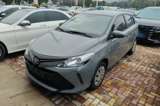 丰田 威驰FS 2019款 1.5L CVT锋驰版