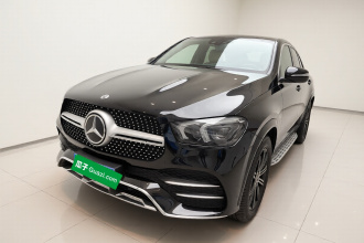 奔驰GLE级（平行进口）  GLE 350 4MATIC 轿跑SUV 豪华型