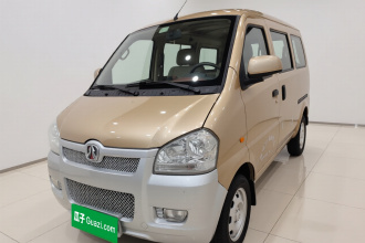 北汽威旺306 2013款 1.2L超值版 基本型7座A12国IV