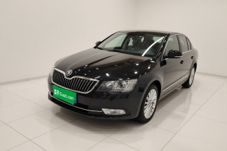 斯柯达 速派 2013款 1.8TSI 自动雅仕版