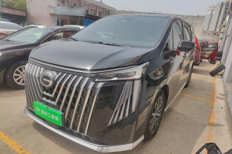 广汽传祺 传祺M8 2024款 大师系列 400T 至尊版