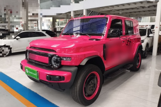 iCAR 超级V23 2025款 401两驱进阶版