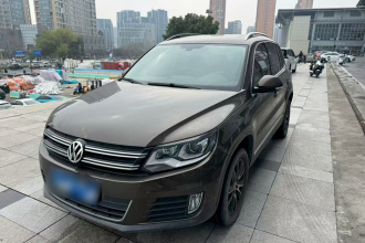 大众 途观 2016款 300TSI 自动两驱豪华版