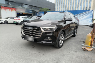 哈弗H6 2021款 国潮版 1.5T 自动冠军版