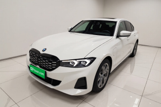 宝马i3 2024款 eDrive 35 L