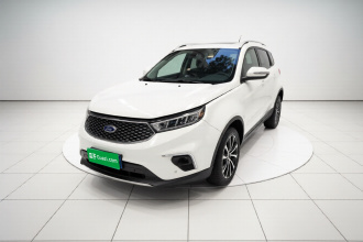 福特 领界 2019款 EcoBoost 145 CVT尊领型 国V