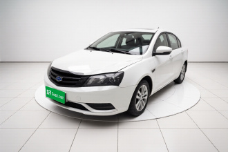吉利汽车 帝豪 2016款 三厢 1.5L 手动向上版