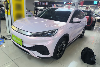 比亚迪 元PLUS 2022款 510KM 旗舰型
