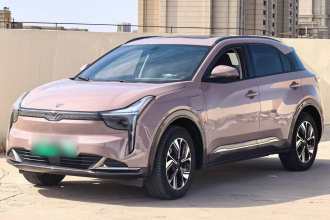 哪吒汽车 哪吒U 2022款 智400 Pro 三元锂
