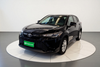 丰田 锋兰达 2023款 2.0L CVT领先版