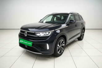 大众 揽巡 2023款 380TSI 四驱R-Line巡游版