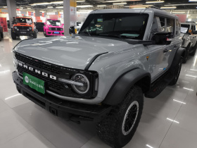 福特烈马 2024款 2.3T 荒地