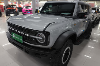 福特烈马 2024款 2.3T 荒地