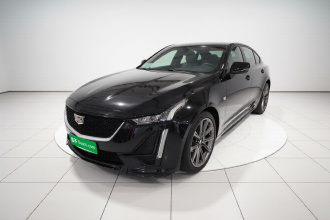 凯迪拉克CT5 2023款 28T 铂金型