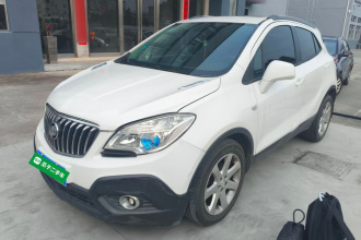 别克 昂科拉 2015款 1.4T 自动两驱都市精英型