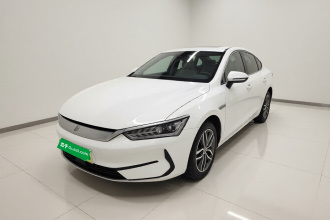 比亚迪 秦PLUS 2024款 荣耀版 EV 510KM领先型