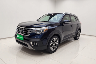 起亚 智跑 2018款 2.0L 自动智享豪华版 国V