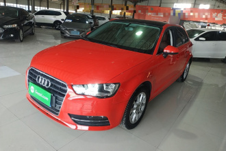 奥迪A3 2014款 Sportback 35 TFSI 自动时尚型