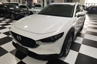 马自达CX-30 2020款 2.0L 自动嘉悦型
