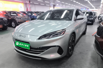 比亚迪 海豹06新能源 2024款 DM-i 120KM旗舰型