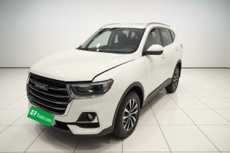 哈弗H6 2021款 国潮版 1.5T 自动都市版