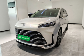 别克GL8新能源 2025款 陆尚 尊享版