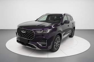 奇瑞 瑞虎8 PLUS 2021款 290TGDI DCT豪享版