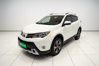 丰田 RAV4荣放 2015款 2.0L CVT两驱风尚版