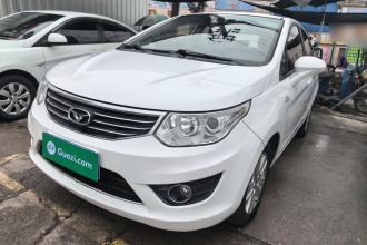 凯翼C3 2015款 1.5L 手动金钻型