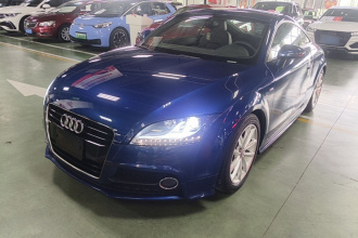 奥迪TT 2013款 TT Coupe 45 TFSI