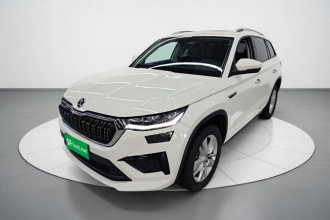斯柯达 柯迪亚克 2024款 TSI330 5座两驱实力版