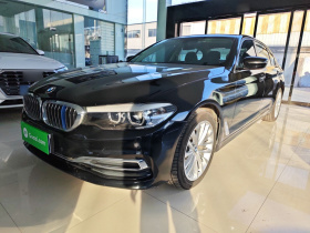 宝马5系 2019款 改款 530Li 领先型 豪华套装