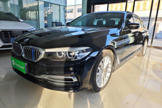 宝马5系 2019款 改款 530Li 领先型 豪华套装