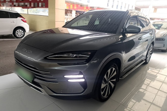 比亚迪 宋PLUS新能源 2024款 荣耀版 DM-i 110km 旗舰型