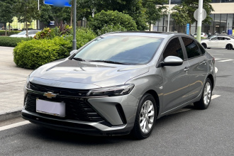 雪佛兰 科鲁泽 2023款 1.5L 双离合悦享版