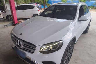 奔驰GLC 2018款 改款 GLC 200 4MATIC