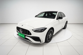 奔驰C级 2022款 改款 C 260 L 运动版