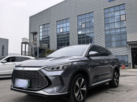 比亚迪 宋PLUS新能源 2021款 DM-i 51KM 尊荣型