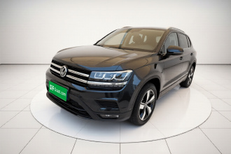 大众 途岳 2021款 280TSI 两驱舒适版