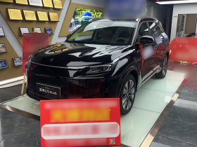 蓝电E5 PLUS 2026款 230km 超长续航版 Ultra 7座