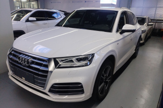 奥迪Q5L 2018款 40 TFSI 荣享时尚型 国VI