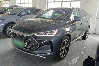 比亚迪 唐新能源 2025款 智驾版 DM-i 115KM 旗舰型