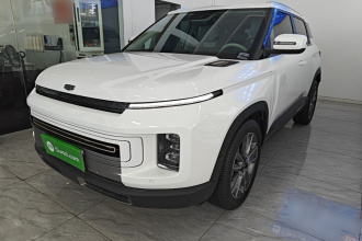 吉利汽车 吉利icon 2020款 1.5TD i9 BSG