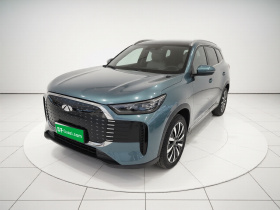 奇瑞 风云T8 2025款 1.5T 130km 尊享版 5座