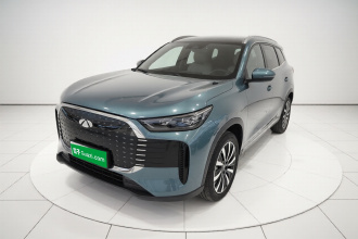 奇瑞 风云T8 2025款 1.5T 130km 尊享版 5座