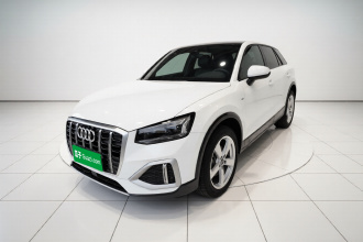 奥迪Q2L 2022款 35 TFSI 进取致雅型