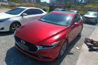 马自达3 昂克赛拉 2021款 1.5L 自动质悦版